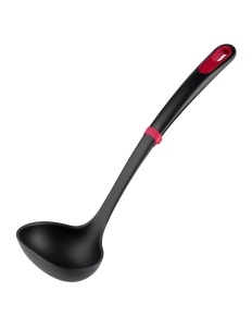 Ladle Tefal Ingenio din nylon, rezistenta la caldura, spalare in masina de spalat