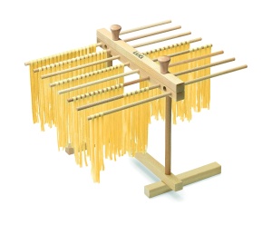 Laica apm002 Suport curea pentru paste, lemn, lemn, 35,5 x 45,0 x 34,0 cm - Img 2
