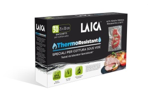LAICA TR1000 Punga de vid pentru plita sous vide si conservare a alimentelor