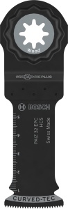 Lama de taiere Bosch PAIZ 32 EPC pentru lemn moale, 32 x 60 mm