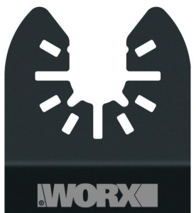 Lama de taiere universala Worx WA5014.3, 3 bucati, pentru lemn, metal si PVC - Img 4