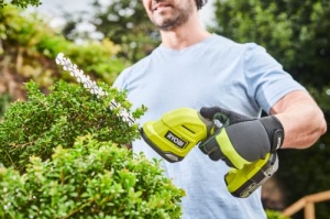 Lama pentru foarfeca de tuns Ryobi RY18GSA RAC323 20 cm Otel SK5 - Img 3