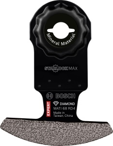 Lama pentru Multifunctional Bosch EXPERT MATI 68 RD4, 68 x 30 mm, pentru Fugenmortar