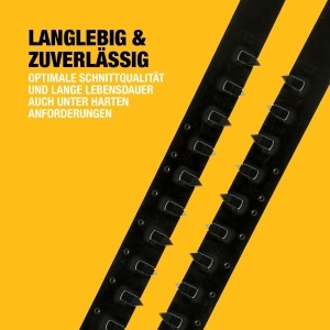 Lame de feronerie DEWALT DT2974-QZ pentru taiere Poroton, Ziegel, Block - Img 5