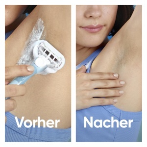 Lame de ras Gillette Venus Extra Smooth 8 rezerve 5 lame protectie anti-iritatii - Img 8