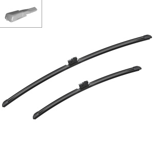 Lame Wiper BOSCH Aerotwin A206S pentru MERCEDES-BENZ B-CLASS, EQA, GLA, 650mm si 475mm - Img 2