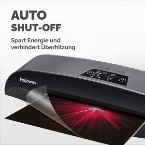 Laminator Fellowes Calibre A3 125 Micron 60 Secunde Incalzire Tehnologie Anti-Blocare - Img 7