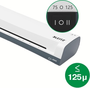 Laminator Leitz iLAM Home A3 74320001 Alb 3 Minute Incalzire - Img 6
