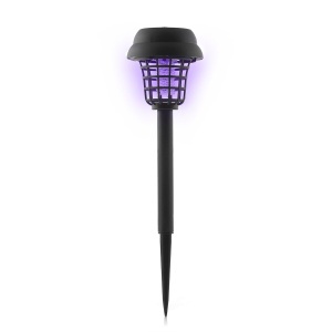 Lampa Anti Tantari Innovagoods cu Alimentare Solara, Design Modern, Multifunctionala
