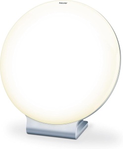 Lampa cu lumina naturala Beurer TL 50, 10000 Lux, LED, design modern