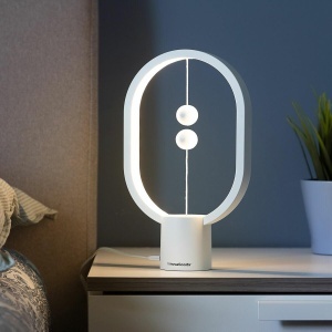 Lampa de birou InnovaGoods Magilum cu design magnetic LED eficient si incarcare USB - Img 4
