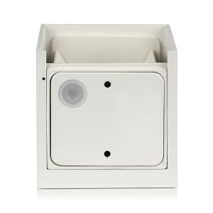 Lampa de perete V-TAC 218528, 12W, dimabila, 4000K, alba, IP65 - Img 4