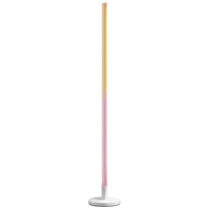 Lampa de podea WiZ Tunable White si Color, RGB, dimabila, 16 milioane culori - Img 4