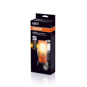 Lampa de semnalizare OSRAM TRUCK FLARE TA19, LED portabila, 50 ore autonomie, rezistenta la apa
