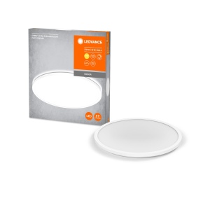 Lampa de tavan LEDVANCE ORBIS Ultra Slim 400mm, 22W, 2720lm, alb