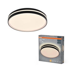 Lampa de tavan Osram Orbis Noemi 36W 480mm Negru - Img 4