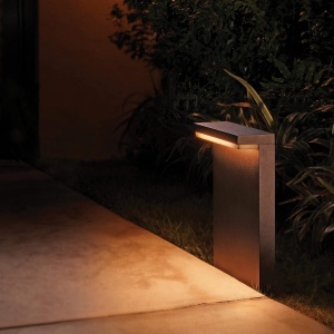 Lampa Exterioara Philips Hue Nyro, 1020 lm, Dimmabila, Negru - Img 7