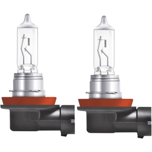 Lampa Halogen Osram NIGHT BREAKER SILVER H11, 100 Luminozitate, 12V