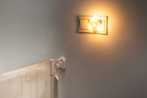 Lampa LED Alecto ANV-20 - lumina calda, economica, automata - Img 2