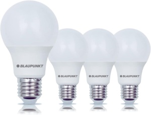 Lampa LED Blaupunkt E27 A60 Matt 12W, 1200 Lumen, 4000K