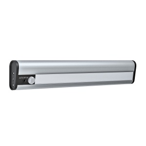 Lampa LED cu senzor de miscare Ledvance, 300 mm, aluminiu, rece