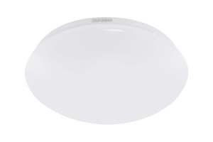 Lampa LED cu senzor de miscare TELEFUNKEN 15W, 1500 Lumen, alba, IP44