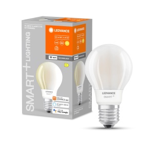 Lampa LED cu Wifi LEDVANCE, E27, Dimmabila, 2700K, 75W echivalent