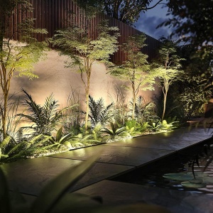Lampa LED de Exterior Philips Hue Amarant, 1420 lm, Dimmabila, Neagra - Img 9