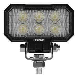 Lampa LED de lucru OSRAM LEDriving Rect WL VX100-WD, 2300 Lumen, 12V24V - Img 3