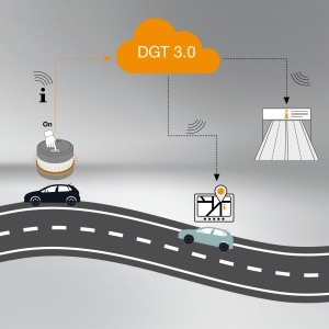 Lampa LED de semnalizare Osram LEDguardian Road Flare V16 IoT, 1900K, 140lm - Img 4