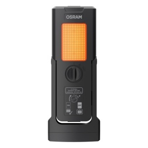 Lampa LED de Semnalizare OSRAM LEDSL106, Neagra, IP54, 3 LED-uri - Img 2