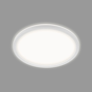 Lampa LED de tavan TELEFUNKEN 290x35 mm, IP44, 18W, lumina neutra