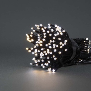 Lampa LED Decorativa Wi-Fi Nedis SmartLife, 20m, Alb Cald si Alb Rece - Img 3