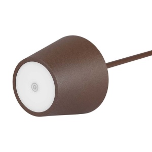 Lampa LED Dimmbara V-TAC VT-7522, 4400 mAh, Culoare Maro, IP54 - Img 11