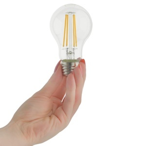 Lampa LED E27 Blaupunkt A60 Retro, 8W, 1055 Lumen, Calda - Img 8