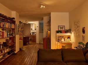 Lampa LED Filament E27 Philips Classic Warm Glow, 100W, Dimmabila, Lumina Calda - Img 2