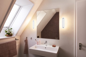 Lampa LED inteligenta LEDVANCE Orbis, 1200LM, 3000-6500K, neagra - Img 6