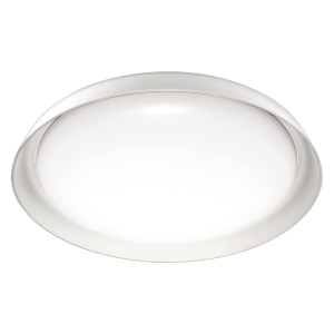 Lampa LED inteligenta Ledvance SMART Orbis Plate, WiFi, 3000K-6500K, alba, 430mm