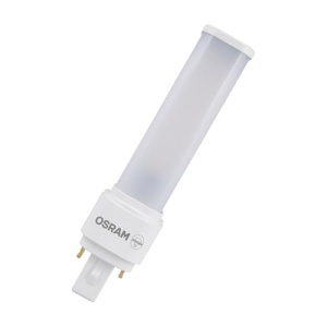 Lampa LED Osram DULUX D 26, 9W, 1100 Lumen, G24D-3, Culoare Alb Rece - Img 2