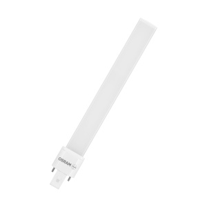 Lampa LED Osram DULUX S11, 6W, 700 Lumen, G23, Alb Rece