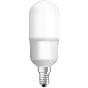 Lampa LED OSRAM E14, 10W, Alb Rece, 4000K, Inlocuire pentru 75W