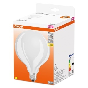Lampa LED Osram GLOBE125, 125mm, E27, 2452 Lumen, Lumina Calda - Img 4