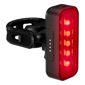 Lampa LED OSRAM LEDsBIKE COMPACT, Bremslicht Inteligent, Reincarcabila, 2 Moduri - Img 4