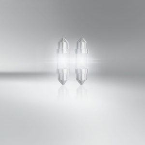Lampa LED Osram NIGHT BREAKER C5W ECE, 6000K, 12V, 2 bucati - Img 4
