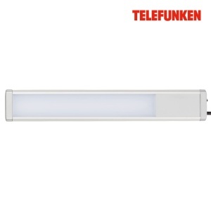 Lampa LED pentru sub dulap TELEFUNKEN, 31.5 cm, 4W, 460 Lm, argintie - Img 3