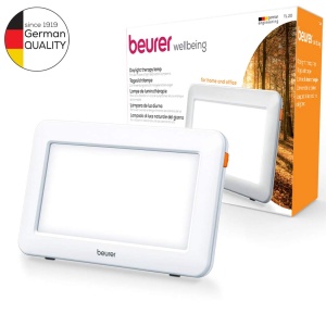Lampa LED pentru Terapie cu Lumina Beurer TL20UK, 10000 Lux, Compacta, Verificata Medical - Img 2