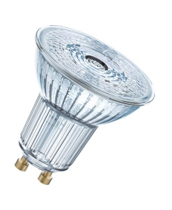 Lampa LED Reflektor OSRAM PAR16 GU10, 2.60 W, Lumina Calda 2700 K - Img 3