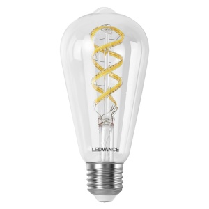 Lampa LED Smart E27 LEDVANCE, 4.8W, 470 Lumen, RGBW, Dimabila - Img 2