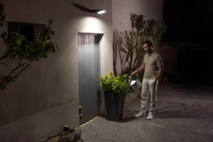 Lampa LED Solara Ledvance ENDURA, 10W, senzor de miscare, lumina rece - Img 4