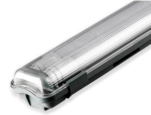Lampa LED V-TAC 120 CM 36W Wasserfest IP65 cu Chip Samsung, 3400 Lumen